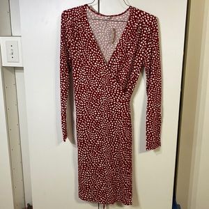 Old Navy Wrap Dress, NWT